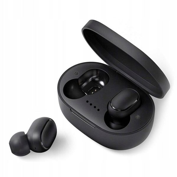 Wireless Bluetooth In-Ear Binaural Earbuds for Apple &amp; Android