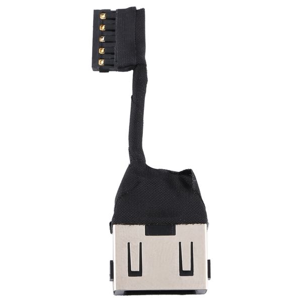 DC Power Jack Connector With Flex Cable for Lenovo V130-15 V330-15