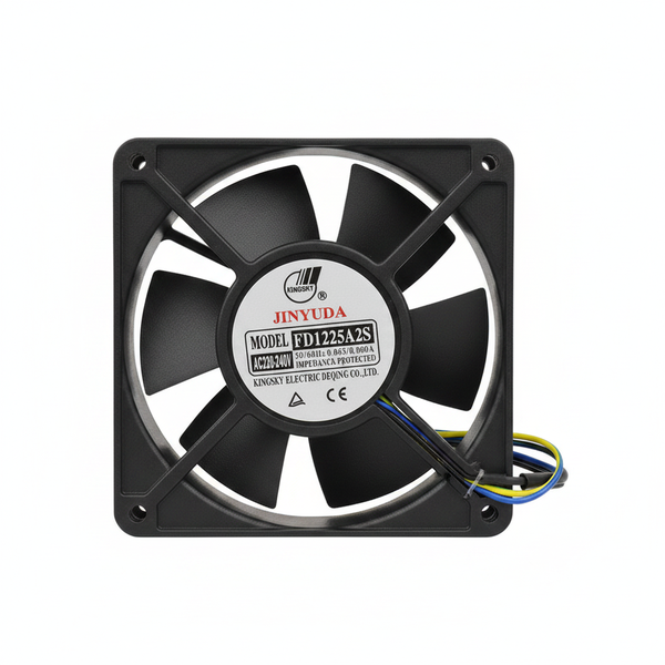 Netix 19-Inch Server Rack Cooling Fan for Optimal Performance