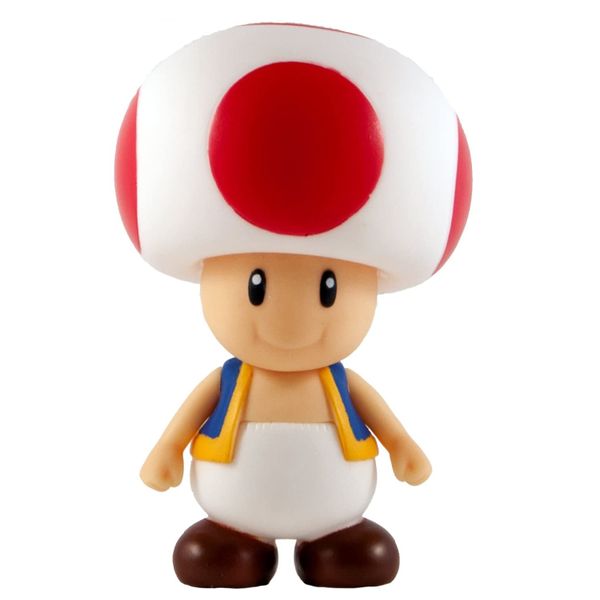Super Mario Super Size - Toad