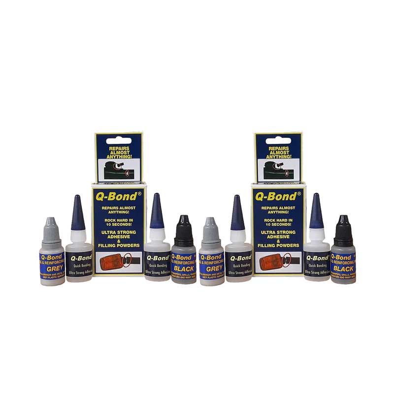QBOND Ultra Strong Bonding Adhesive Kit QB2 ( 2 Pack ) Shop Today