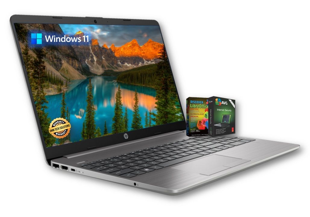 HP Notebook Celeron 15.6" 8GB256GB SSD laptops advanced technology