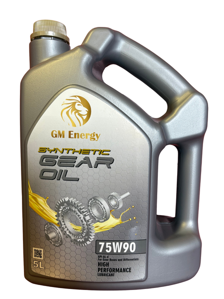 GM Energy - 75W90 API GL-4
