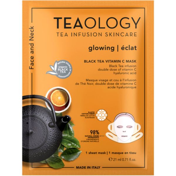 Teaology Vitamin C Face Mask 21ml