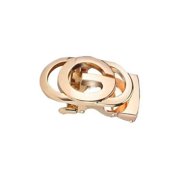 Fashionable G Letter Design Single Buckle