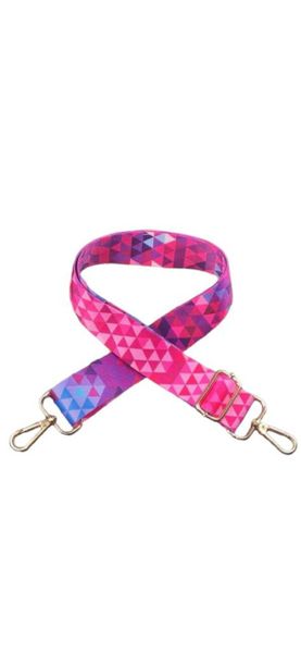 Launch Republic Replacement Strap Color Burst