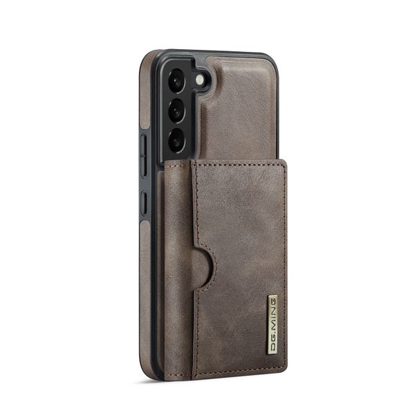 M6 Magnetic Wireless Charging Phone Case Compatible with Galaxy S22