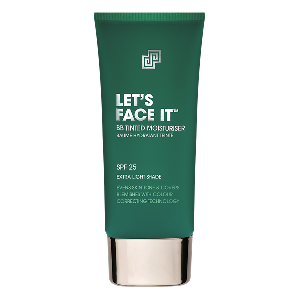 Let's Face It - Bb Tinted Moisturiser 50ml Extra Light