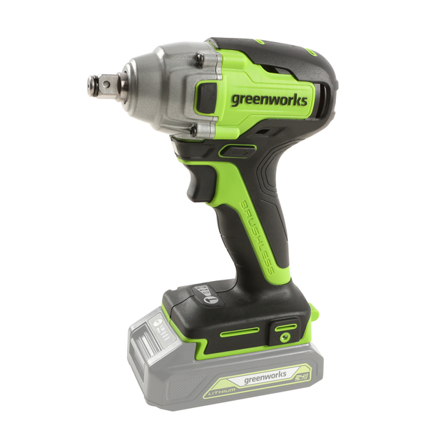 Greenworks 24V Brushless Impact Wrench
