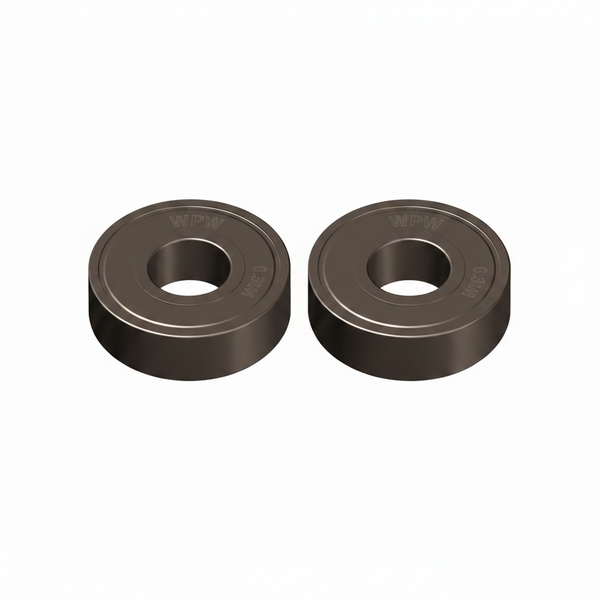 WPW 9.53mm Ball Bearing with 6.35mm Inner Diameter - 2 Pack