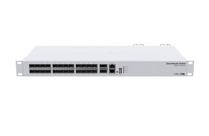 MikroTik Cloud Router Switch 24 Port SFP+ 2QSFP+