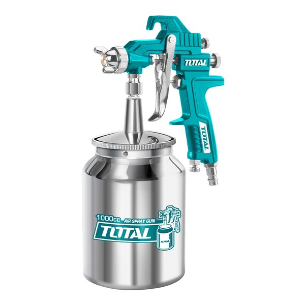 TOTAL Spray Gun 1000cc 1.8mm