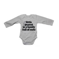 little peanut baby grow