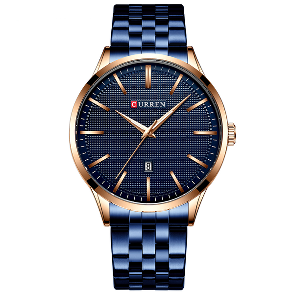 Curren Leisure Mens Watch