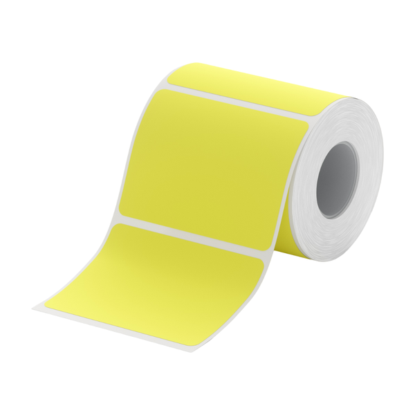 Niimbot- 40x30mm -230 Yellow Thermal Labels - For B1 / B21 / B3S Printers