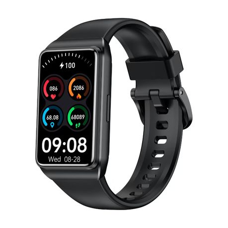 Fitness Watch - Smart Health Tracker with Heart Rate, Sleep & Activity Image
