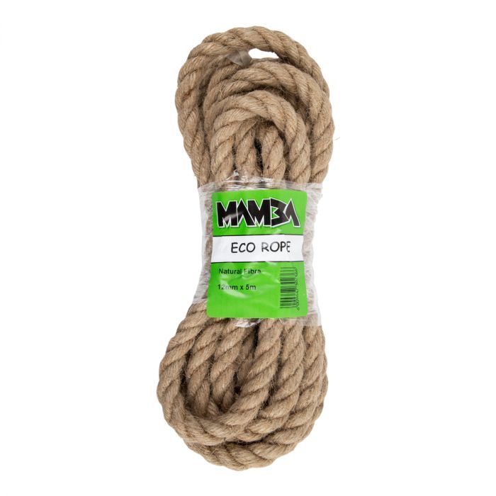 Mamba Eco Rope Hank 12mm X 5m | Shop Today. Get it Tomorrow! | takealot.com