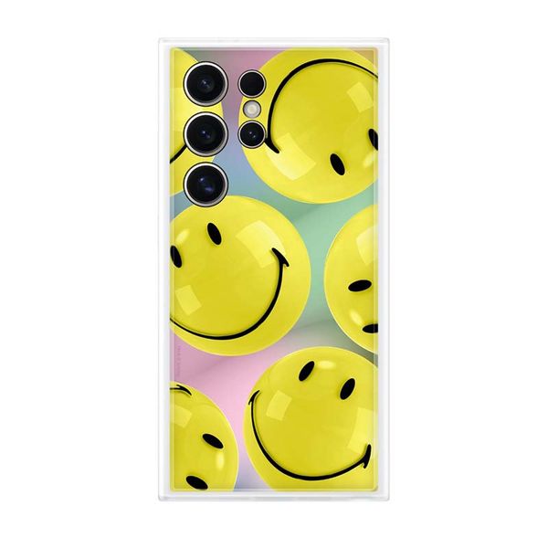 Samsung Galaxy S24 Ultra SMAPP Flipsuit Case - Yellow