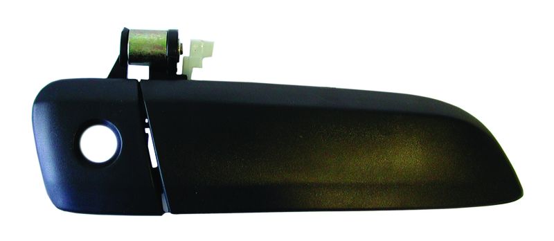 Exterior Door Handle Compatible with Toyota Quantum (Chrome) - Front Right