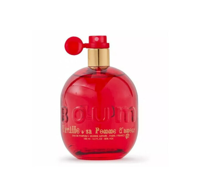 Jeanne Arthes Boum Vanilla Eau de parfum- 100ml