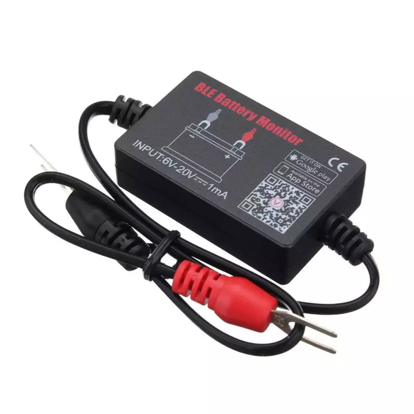 Motorcycle Battery Tester/ Monitor - 12V