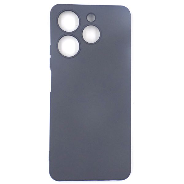 Bumper Case for Tecno Spark 10 Pro - Grey