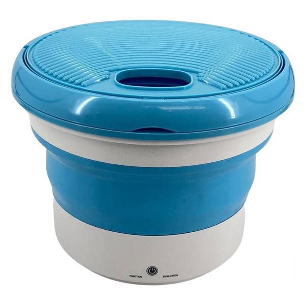 Portable Folding Washing Machine