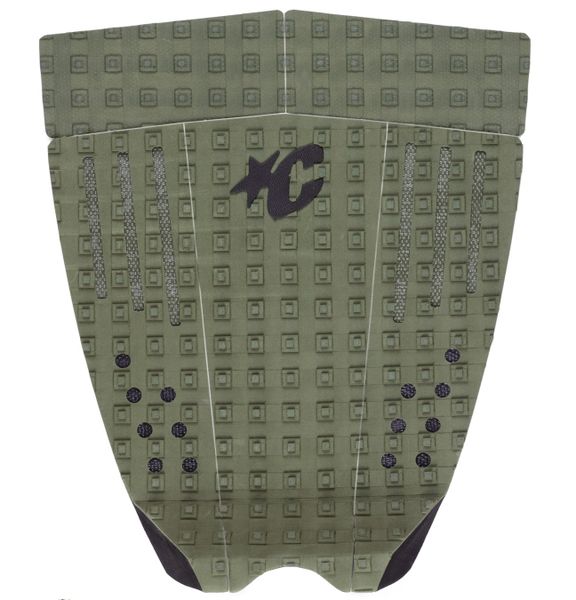 Creatures Ethan Ewing Lite Pin Tail Ecopure Dark Army Black Traction Pad