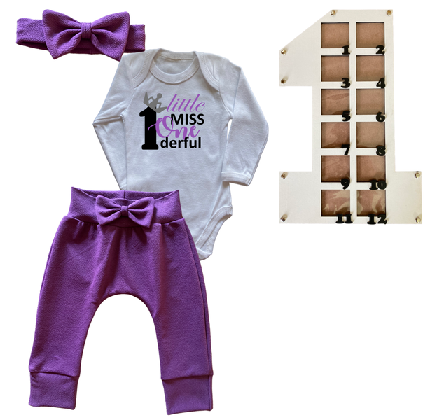 Long Sleeve &amp; Photo Frame-1Derful image
