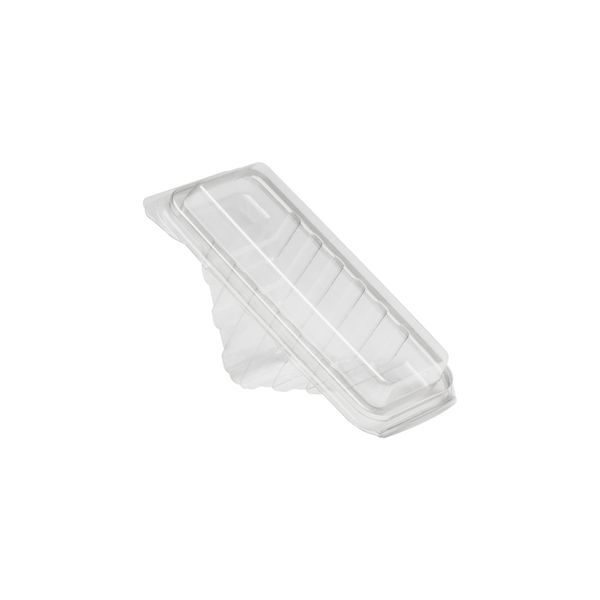 Clear Sandwich Foldover Wedge Deli Container Pack of 20