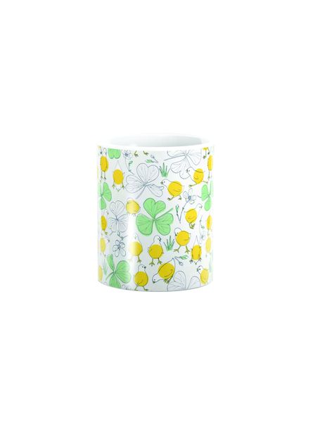 Pepperst Mug Orange Chicks image