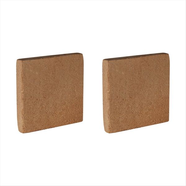 2Pieces Coir Pellet Soil Coconut Fiber Nutrient