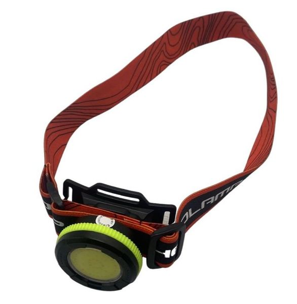 Portable LED Outdoor Headlamp- SD