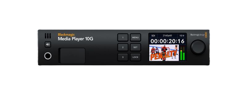 Blackmagic Cloud Store Mini 8TB