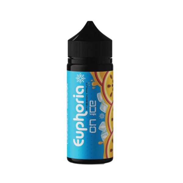 CFL Longfill Aroma Vape Flavouring - Euphoria Passionfruit On Ice