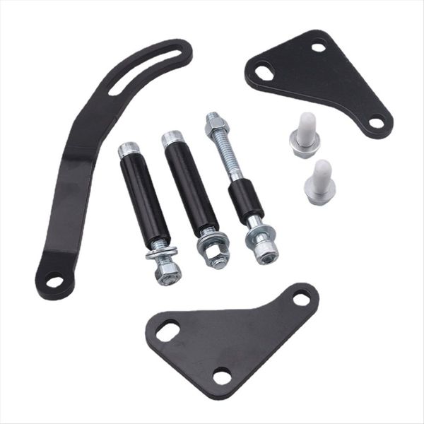 Power Steering Pump Mounting Bracket for 350 Gm Compatible with Chevrolet