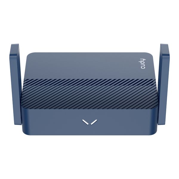 Cudy AX3000 2.5G Wi-Fi 6 Mini VPN Travel Router (TR3000)