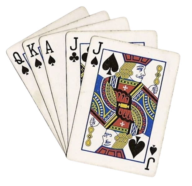 Cabs- Giant Playing Cards