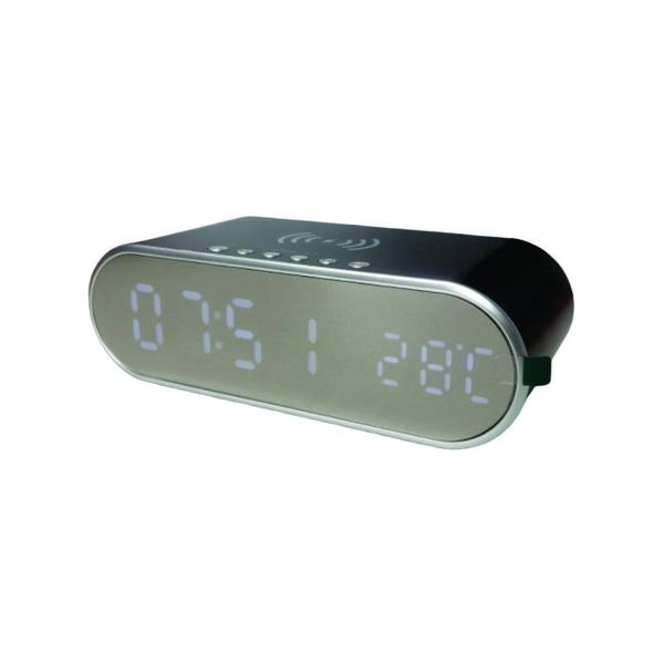 Alarm Clock Wireless Charger - 15W