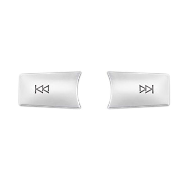 Volume Buttons Stickers for C E Class W204 ML350 C180 E260