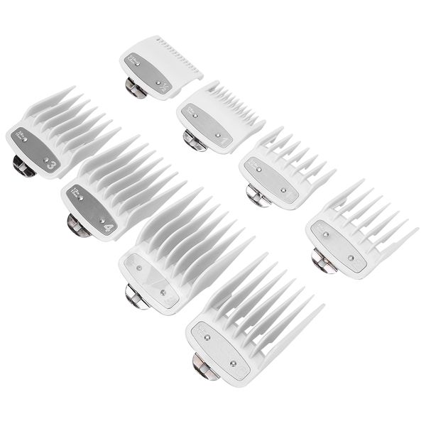 8 Piece Replacement Comb Compatible with WAHL Clipper