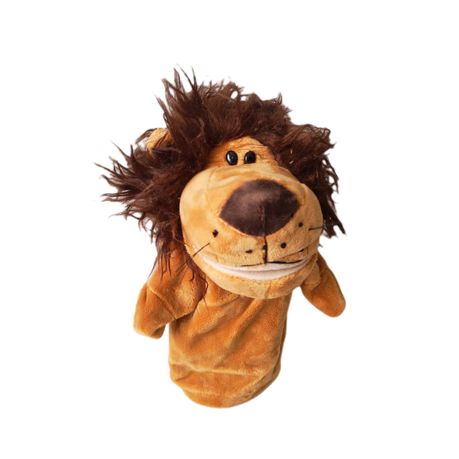 Hand Puppets - Soft Fury Animals - Fingers Control Hands & Mouth, Shop  Today. Get it Tomorrow!