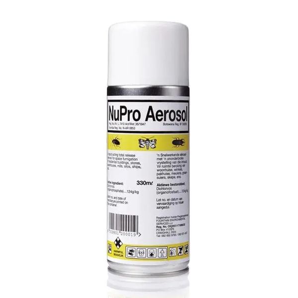 NuPro Insect Fumigator 330ml