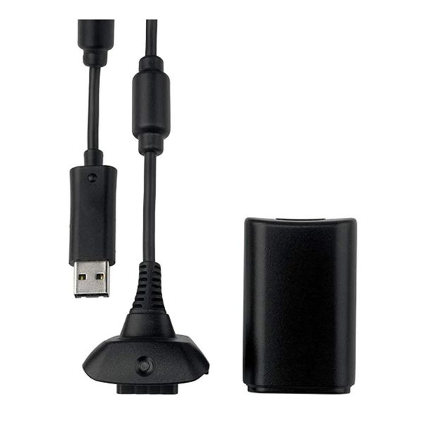 Xbox 360 Play and Charge Kit