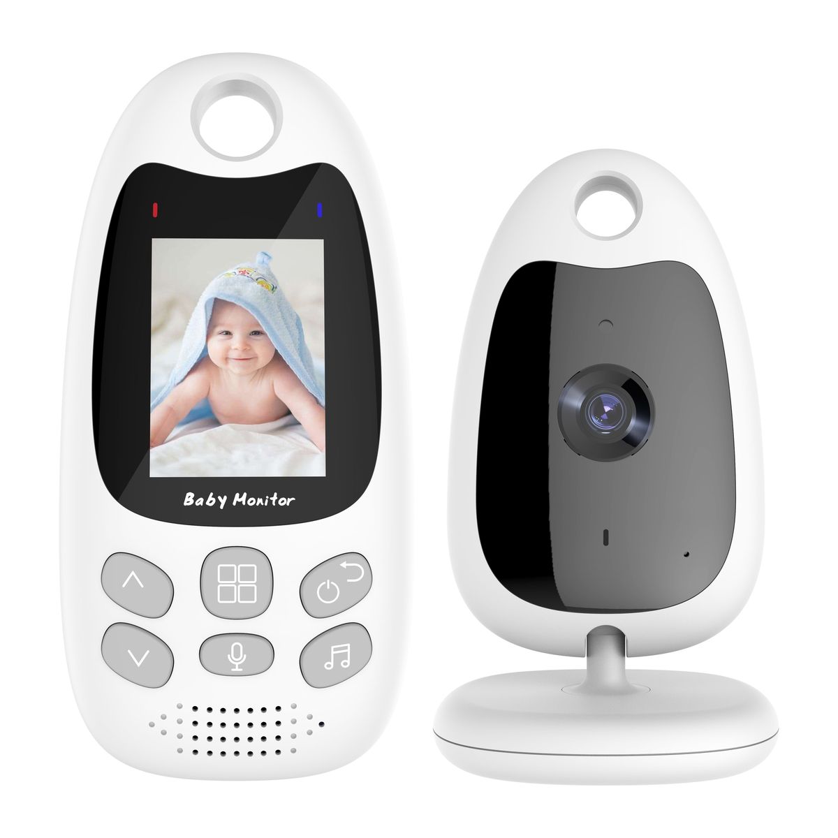 night light baby monitor