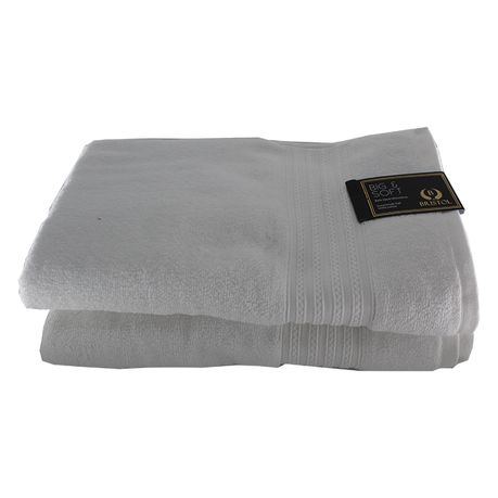 large soft bath towels