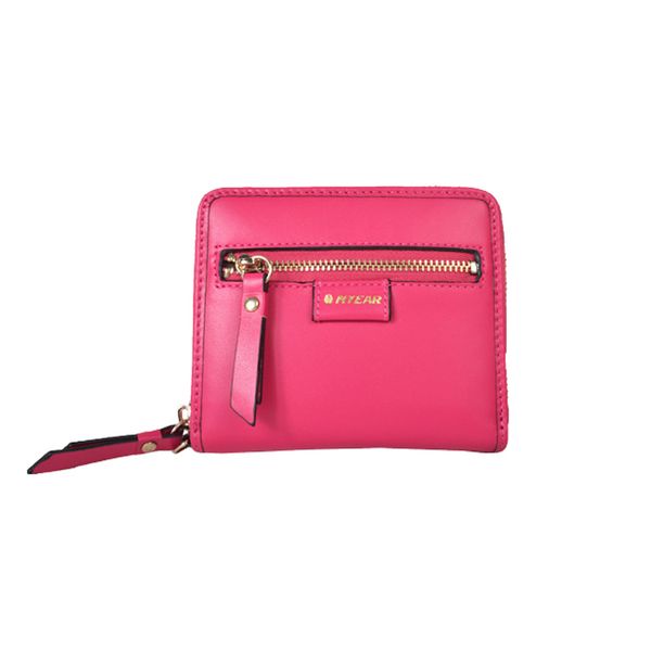 Nyear Multi Purpose Wallet - Dark Pink