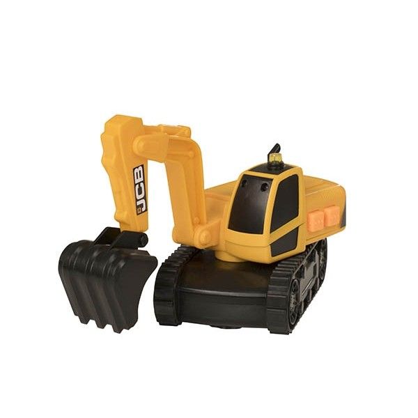 JCB Small Lights &amp; Sounds Excavator