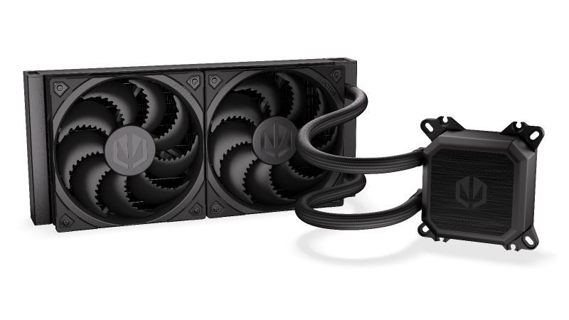 Endorfy NAVIS F240 Liquid CPU Cooler