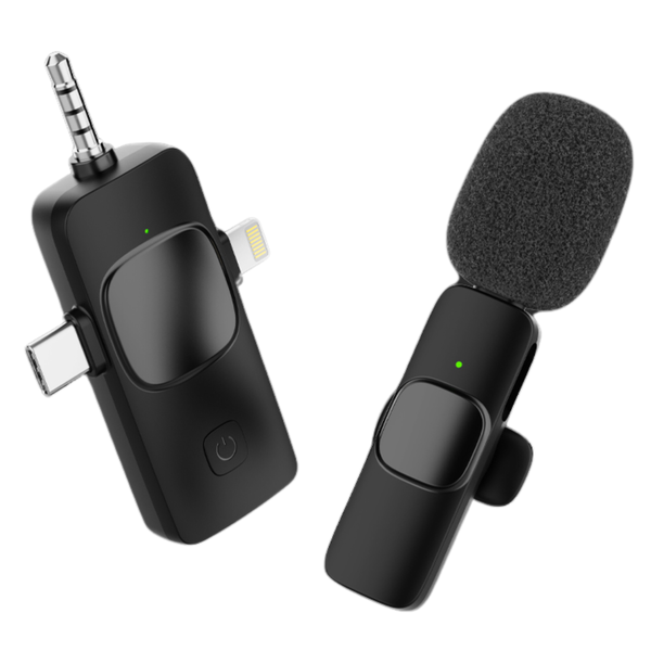Wireless Microphone M11 3in1